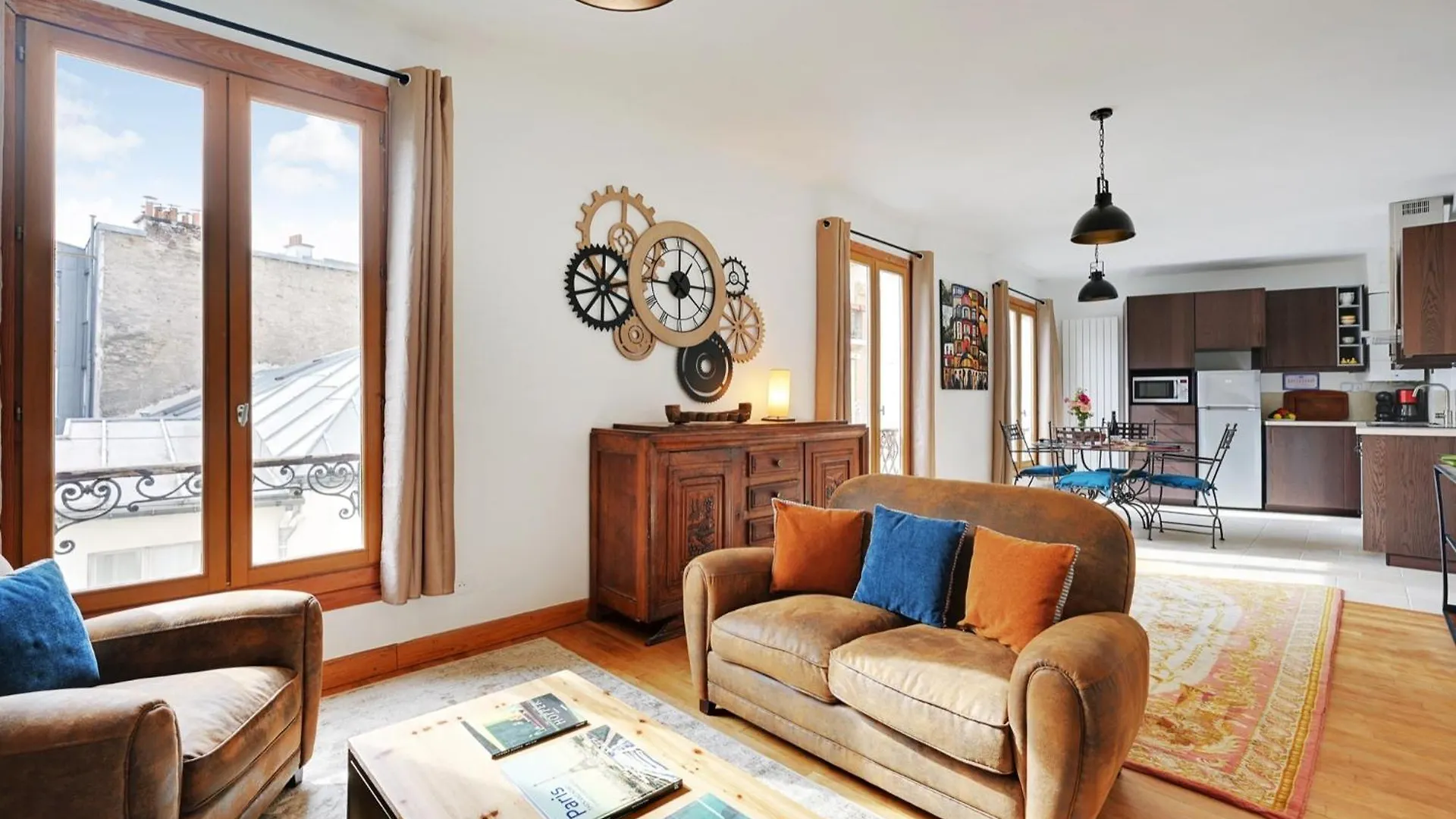 Fully Renovated In Montmartre