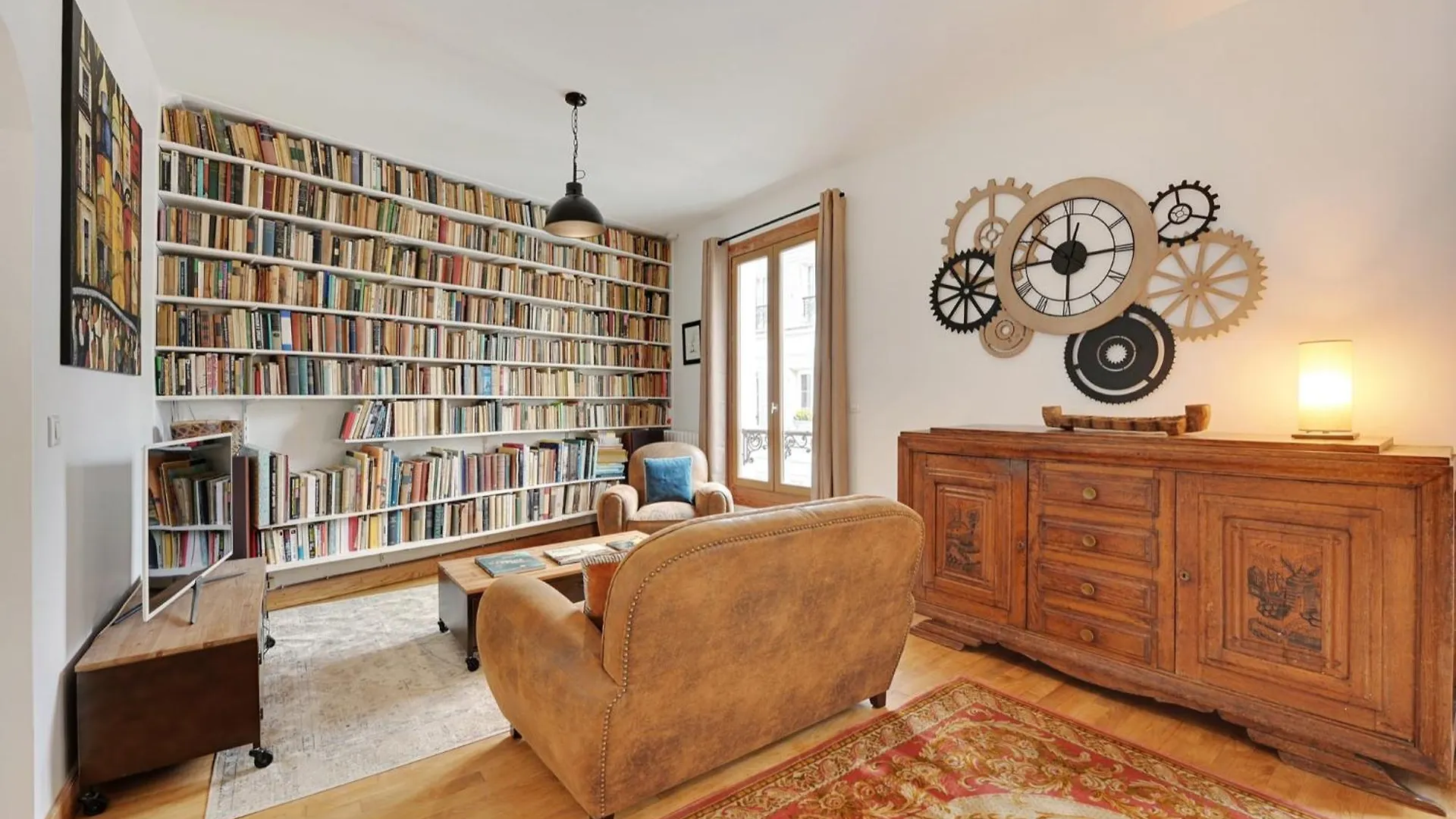 Fully Renovated In Montmartre Apartment Paris