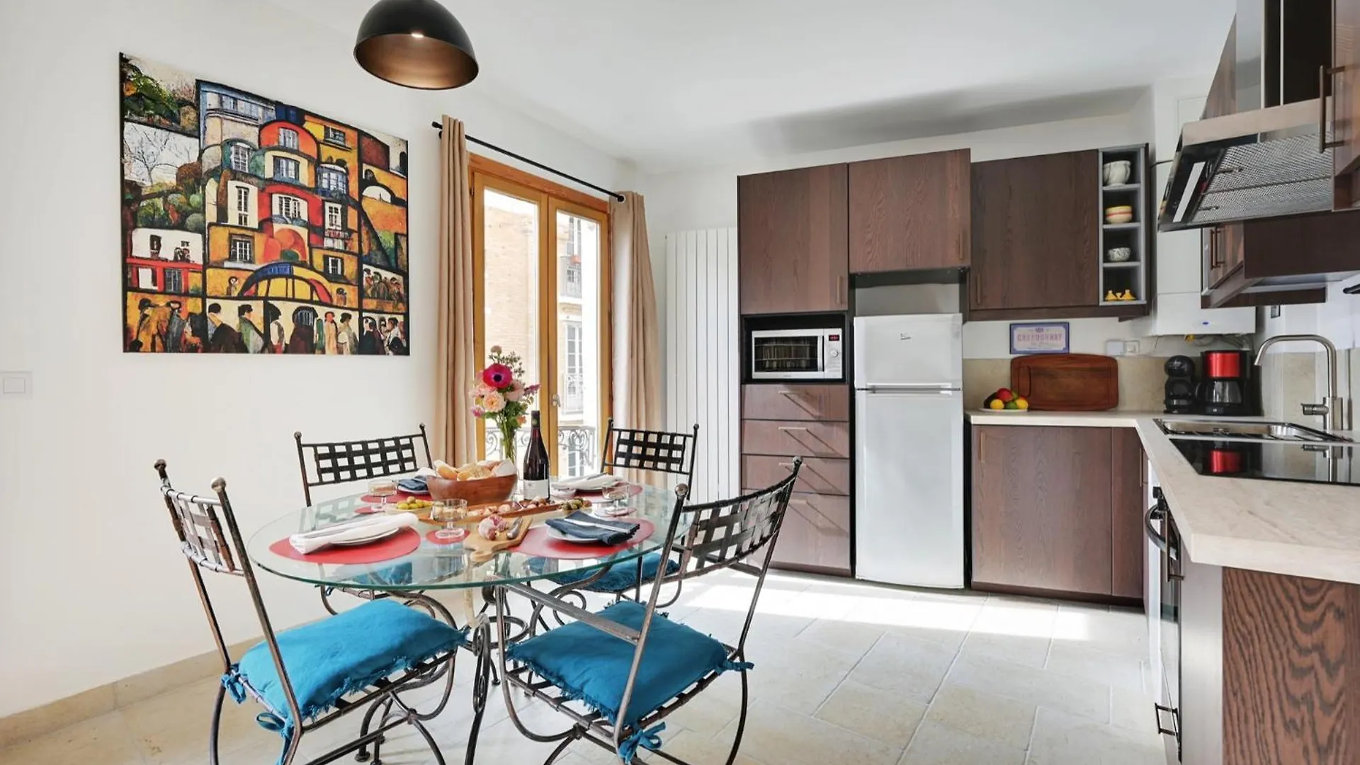 Appartement Fully Renovated In Montmartre *